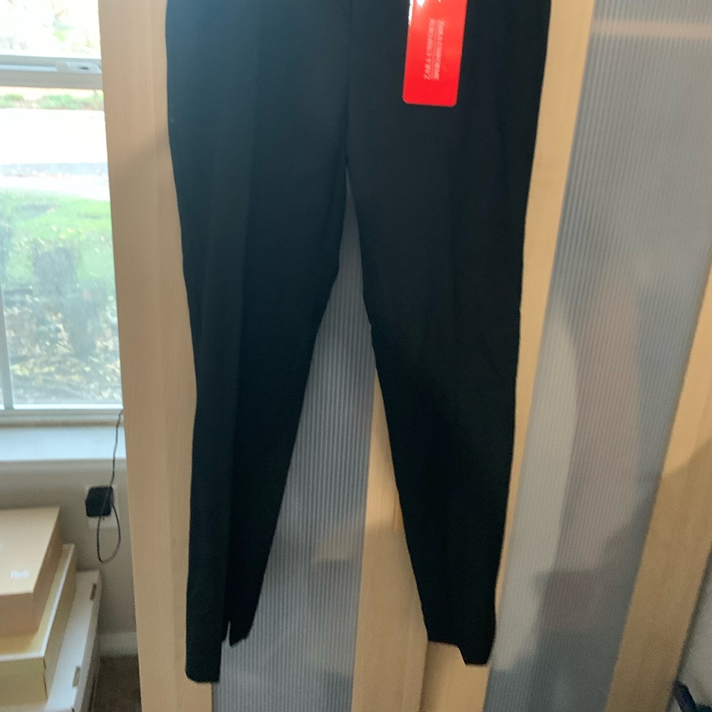 Black Zara pants